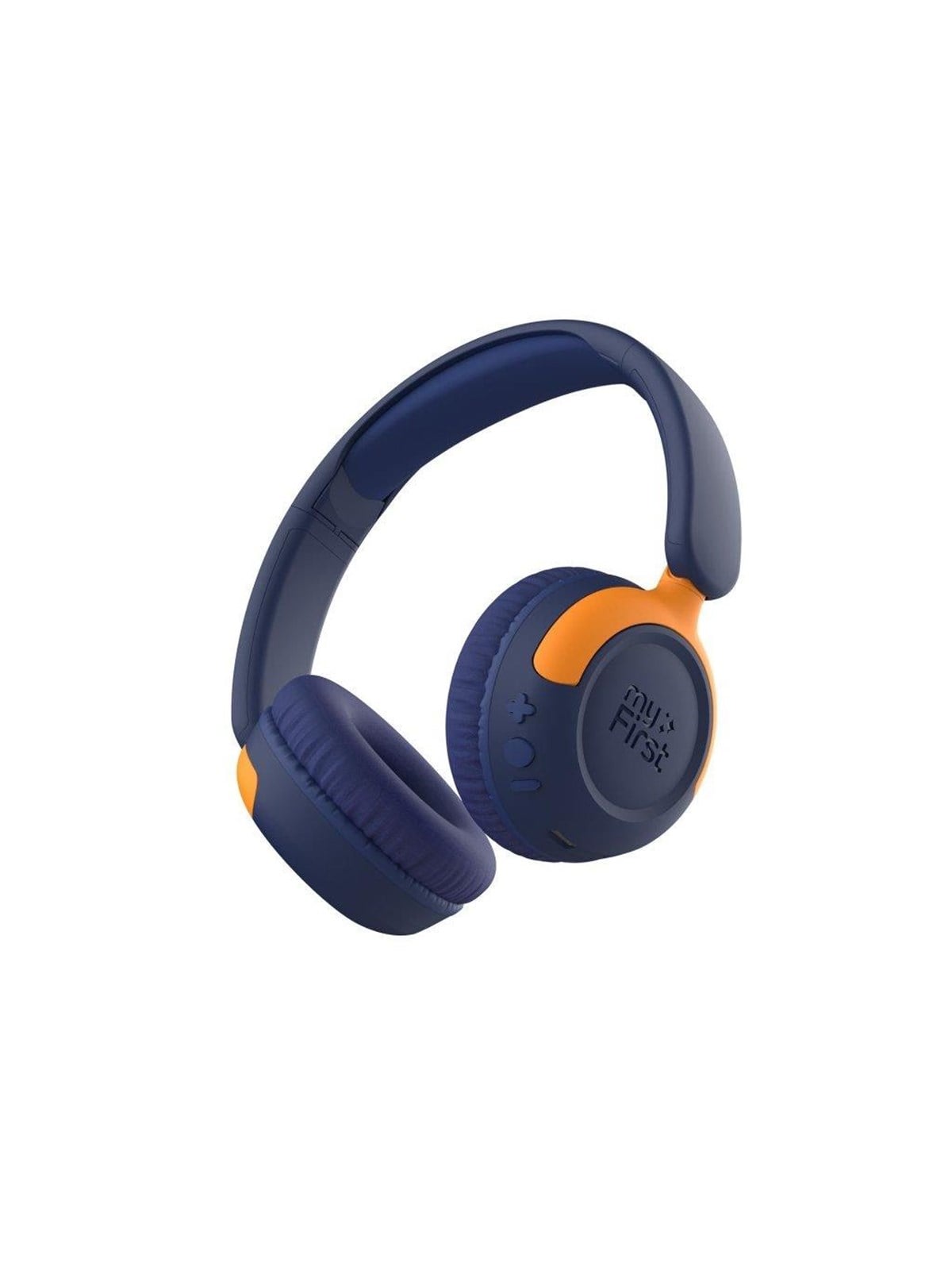 Kopfhörer - Myfirst Carebuds Max - Blueberry Pop - Kopfhoerer/headsets - Fh9407sa-bp01