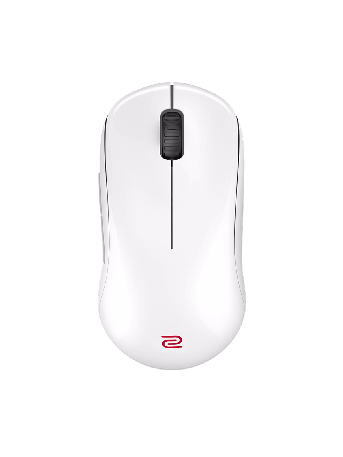 Benq Zowie U2-dw (Medium) Wireless Mouse For Esports - Gaming Maus (Weiß) - 9H.N4pbe.A3e