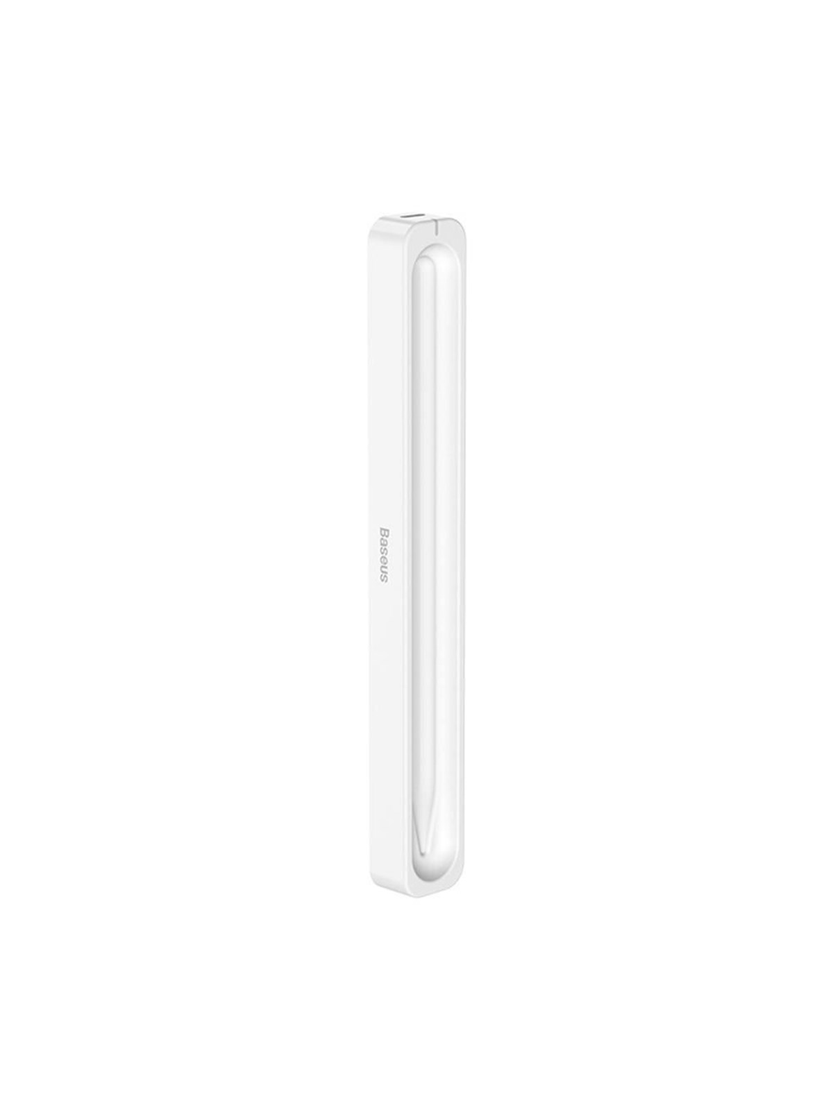 Baseus Smooth Writing Stylus Charging Case With Simple Usb-c 3A Cable 30cm - White - Handys Anderes Zubehoer - P80015907213-00