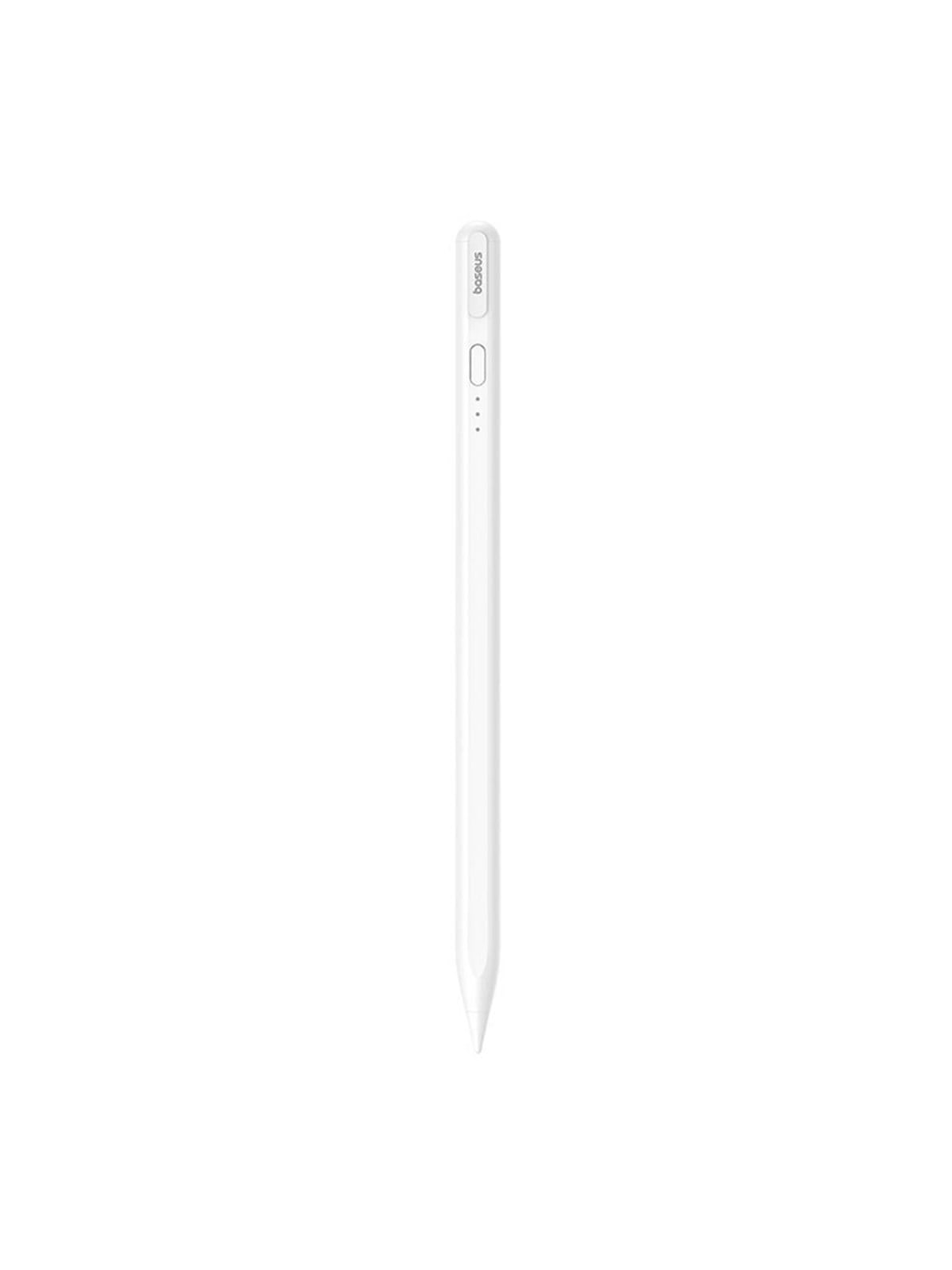 Baseus Smooth Writing 3 Active Stylus Wired Rechargeable Stylus (Writing Angle Detection Version) - White - Handys Anderes Zubehoer - P80080805213-01