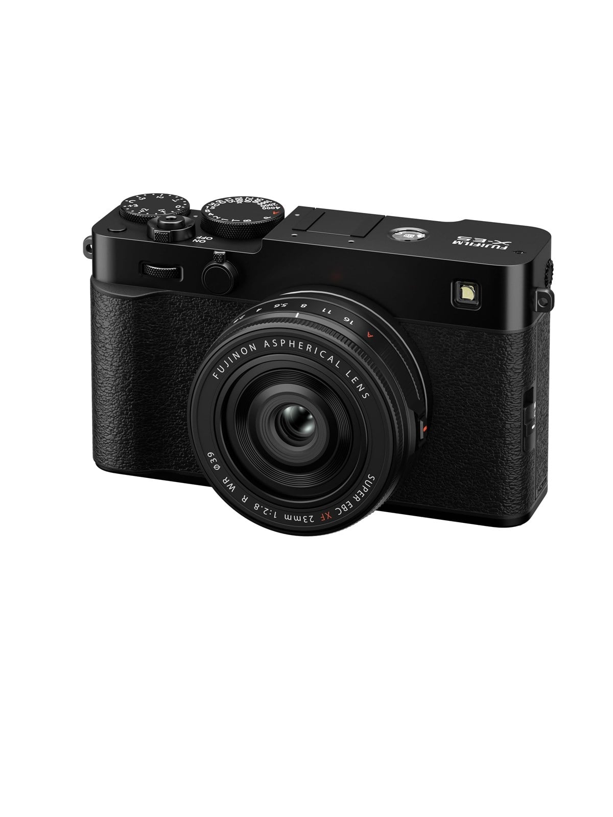 Fujifilm X-e5 + Xf23 mm F/2.8 - Black - Digital Kameras - 16949349