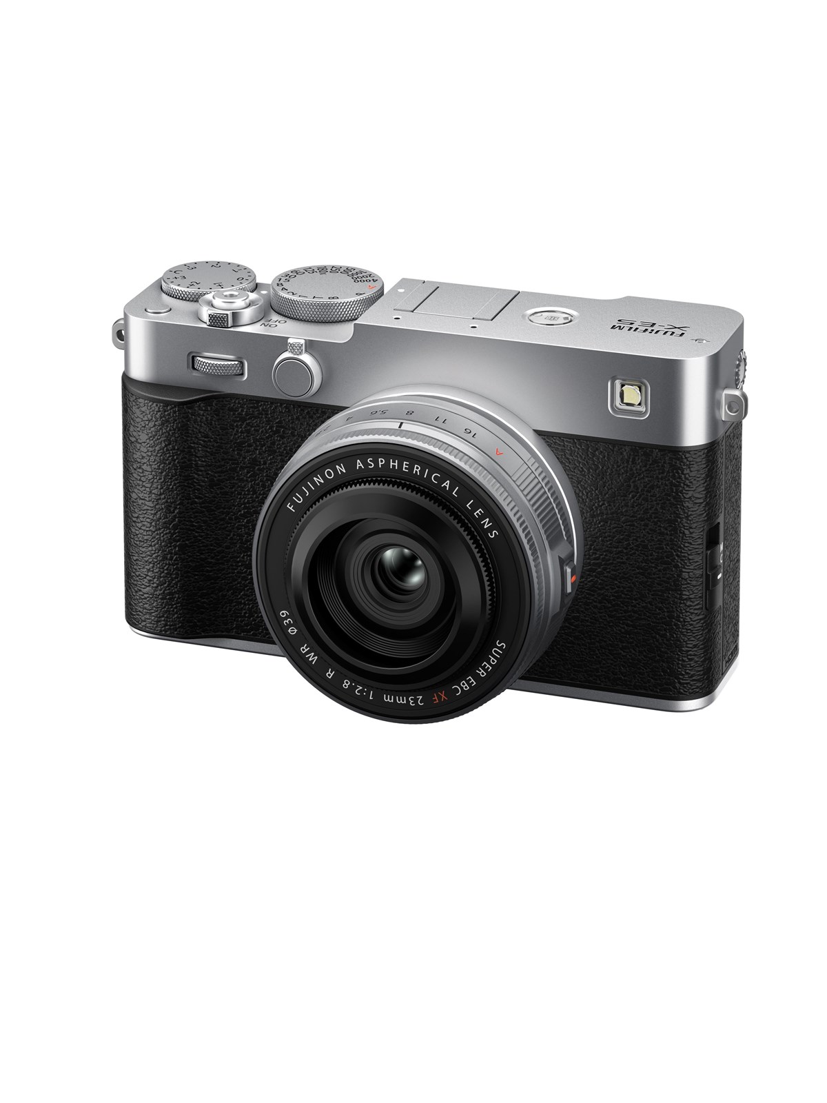 Fujifilm X-e5 + Xf23 mm F/2.8 - Silver - Digital Kameras - 16949492