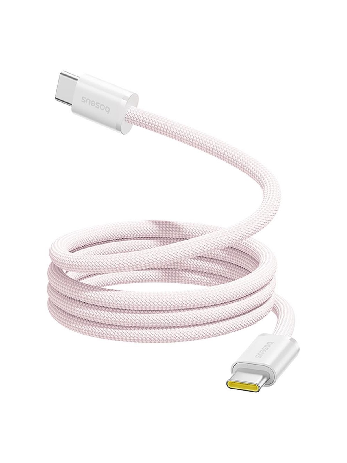 Baseus Dynamic 4 Pro 100w Usb-c - Usb-c Cable 1m - Pink - Usb Kabel - P10385200411-00