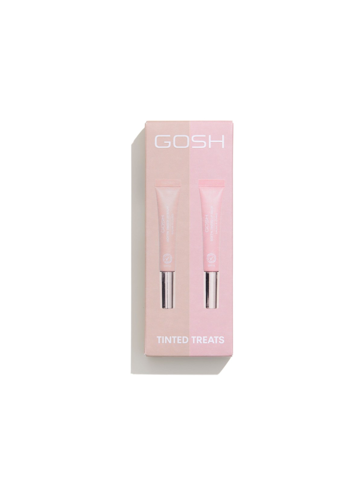 Gosh Copenhagen Tinted Treats Giftbox - Geschenkbox - 5711914213138