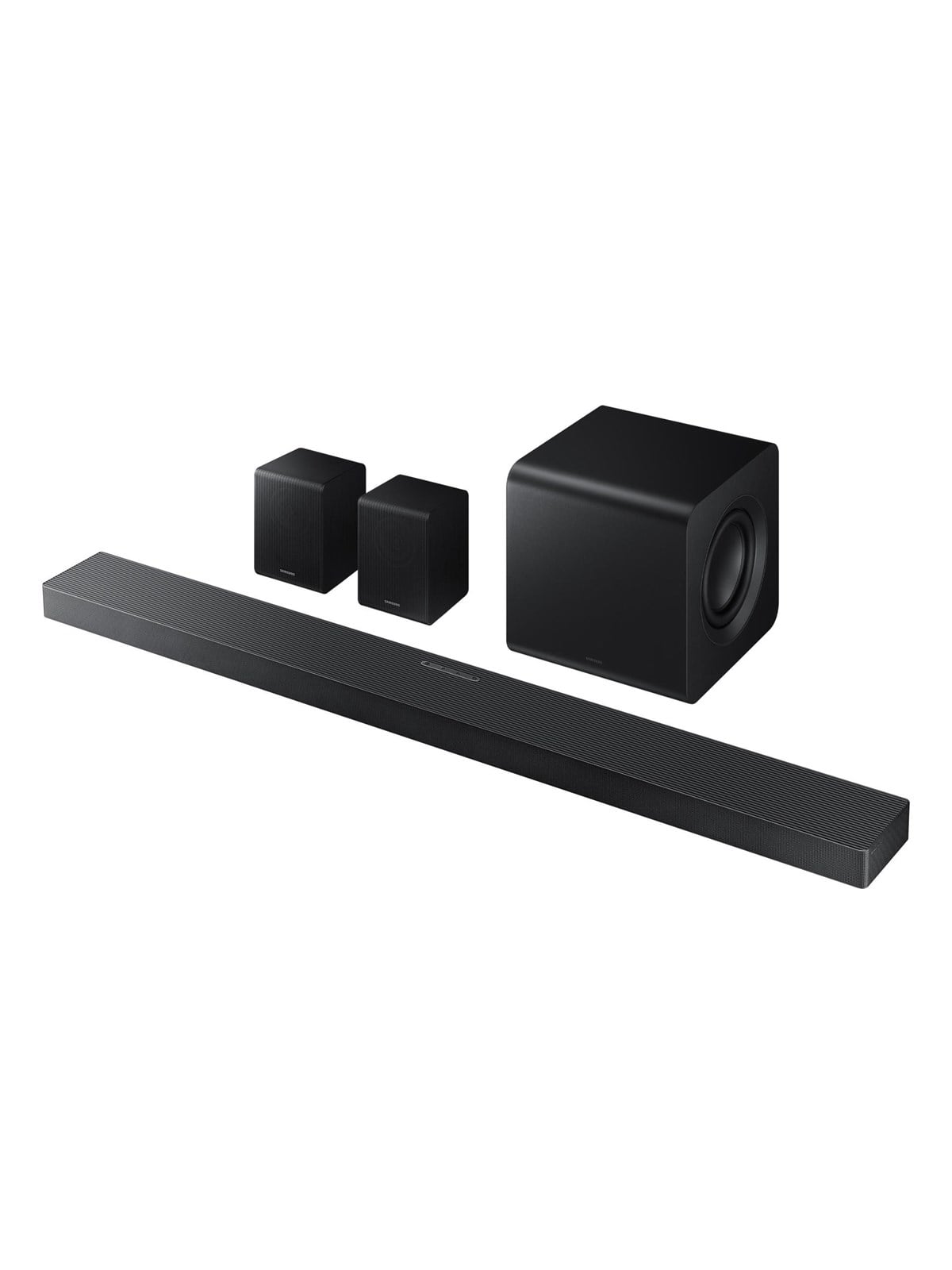 Samsung Hw-qs750f - Sound Bar System - Wireless - Heimkino - Hw-qs750f/en