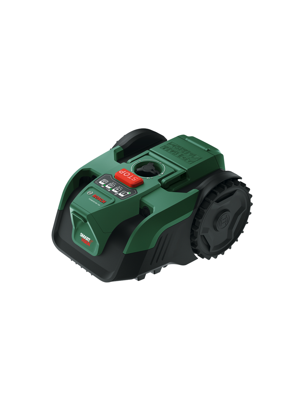 Bosch Visimow 18v-100 Robotic Lawn Mower 4.0ah - Roboter Rasenmaeher - 06008e1002