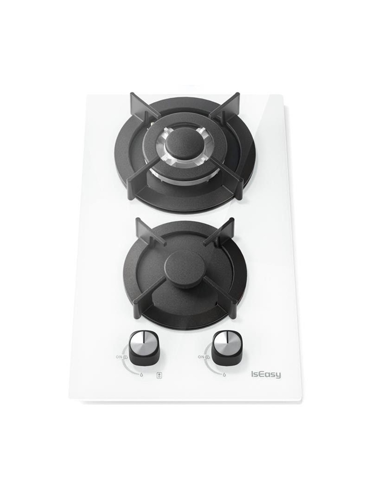 IsEasy MGBG?312A Gas Hob 2 Burners