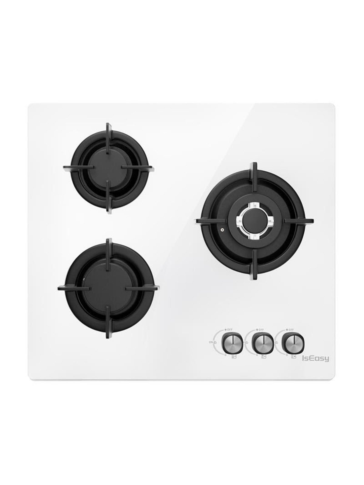IsEasy MGBG?603 Gas Hob 3 Burners