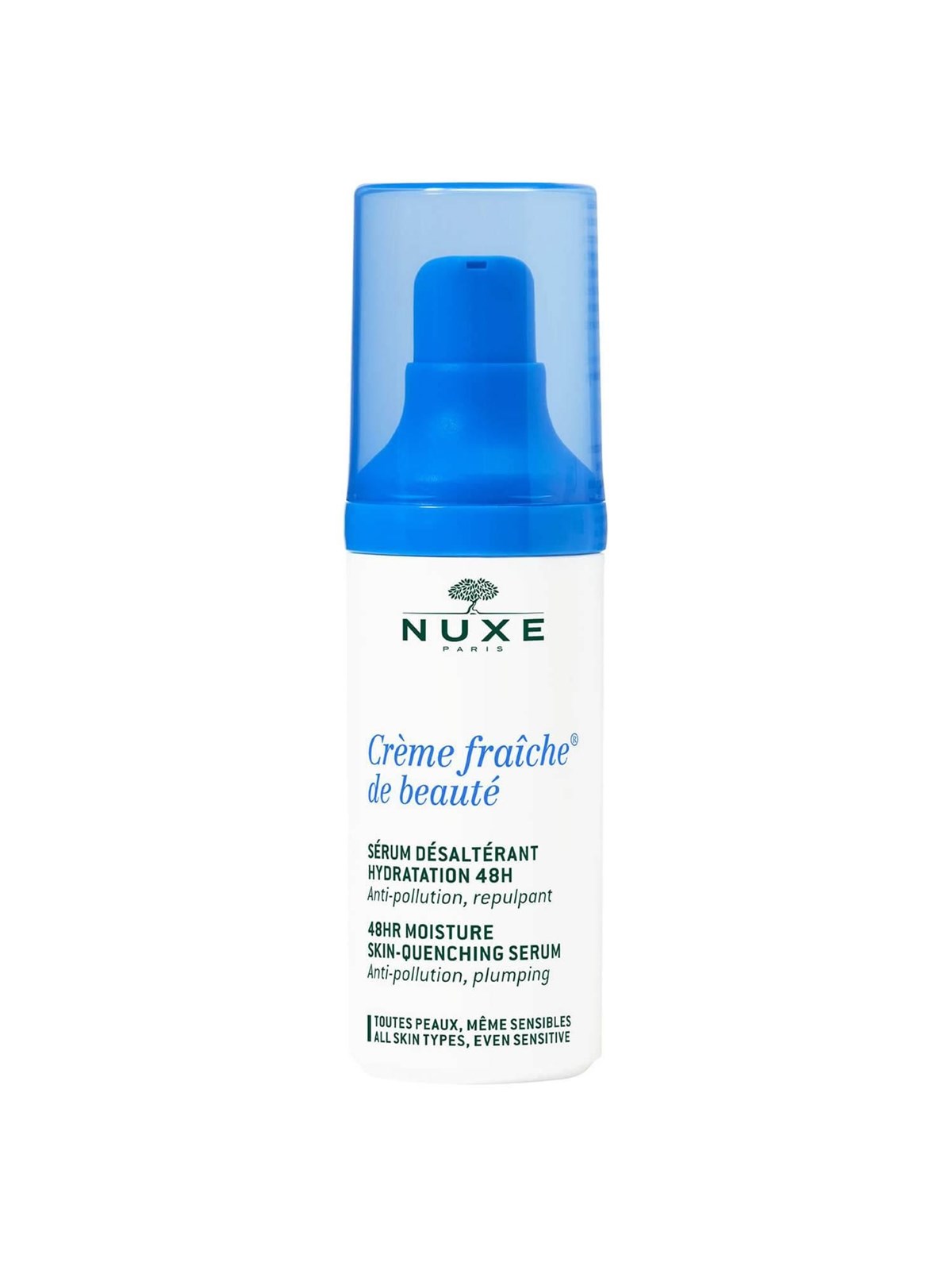 Nuxe Crème Fraîche de Beauté Face Serum 30?ml