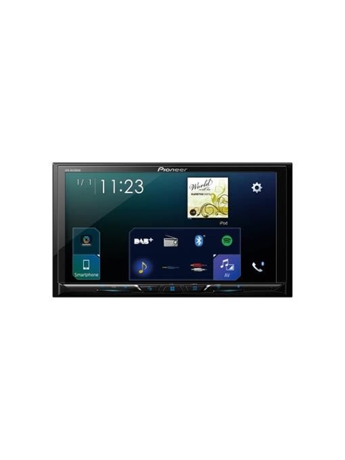 Pioneer Sph-da230dab - Autoradios - Sphda230dab