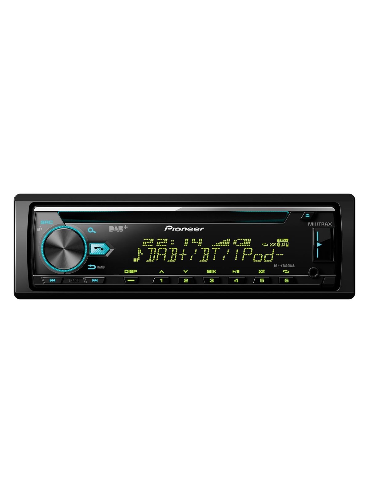 Pioneer Deh-x7800dab - Autoradios - Dehx7800dab