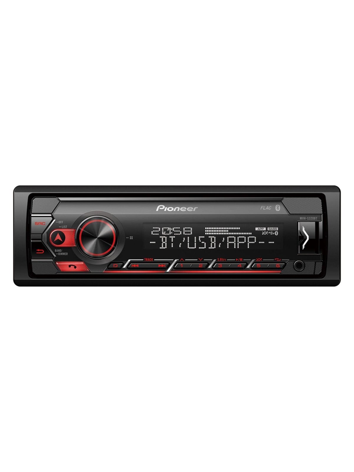 Pioneer Mvh-s320bt - Autoradios - Mvhs320bt