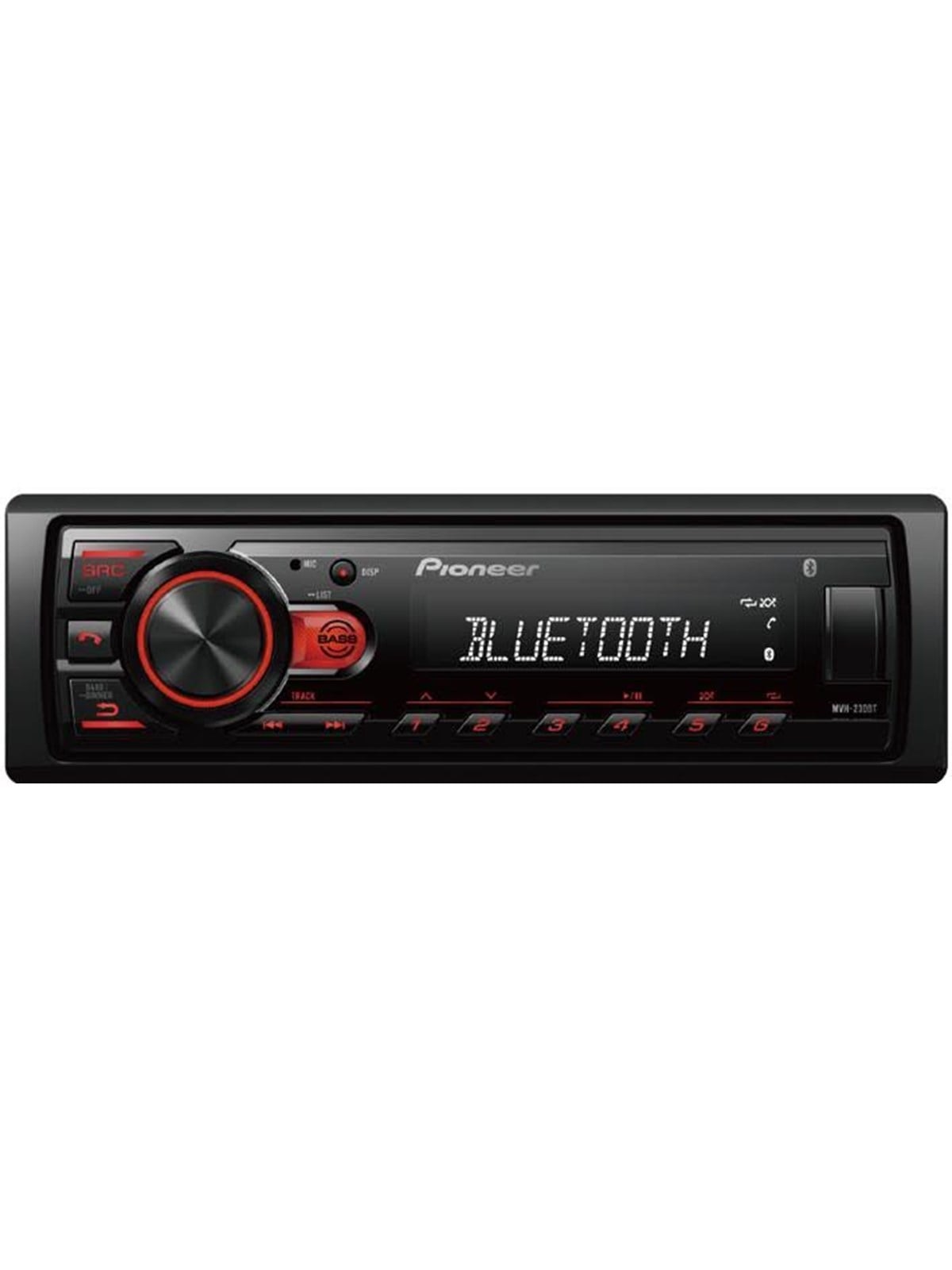 Pioneer Mvh-230bt - Autoradios - Mvh230bt