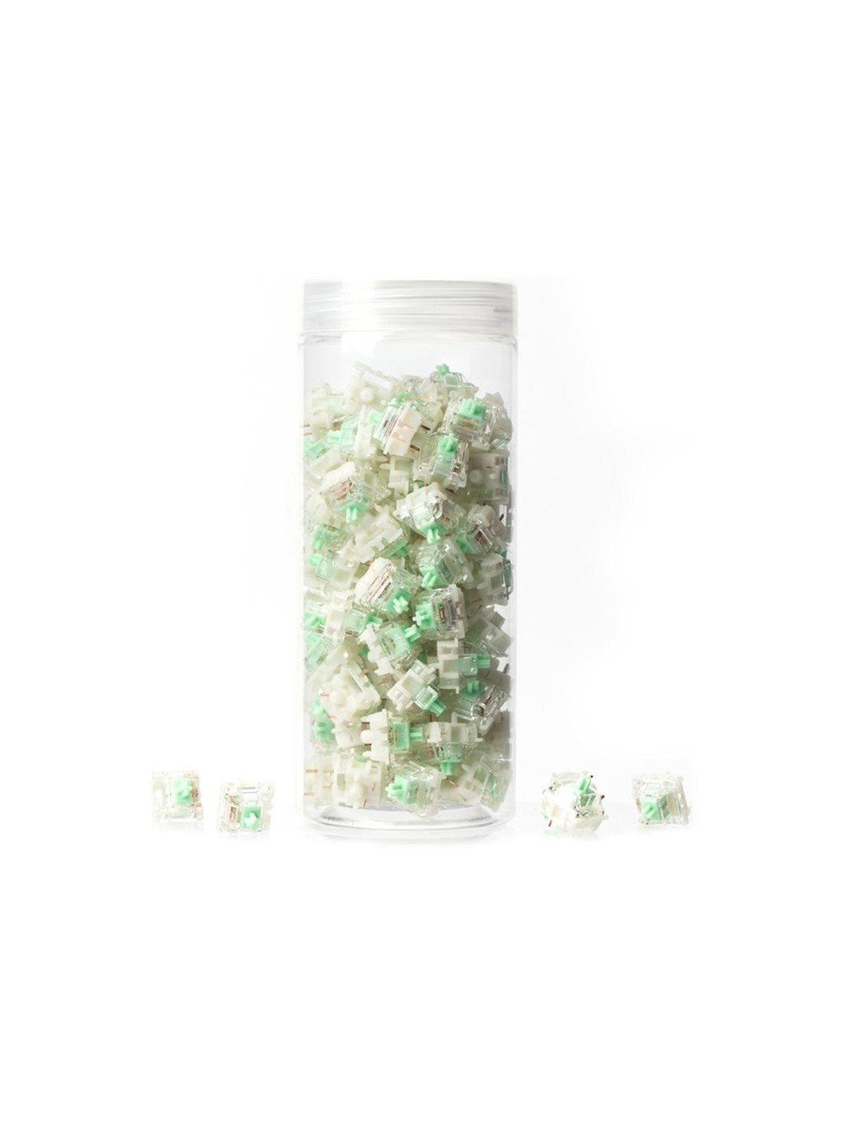 Keychron Switch Set - Gateron Baby Kangaroo 2.0 Set - 110pcs - Systemzubehoer - G114