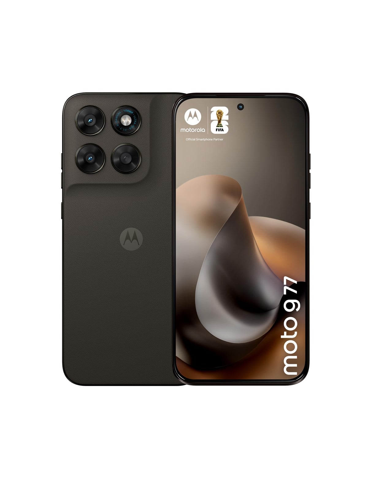 Motorola Moto G77 256gb/8gb - Pantone Black Olive - Handys Smartphones - Pbaw0036es