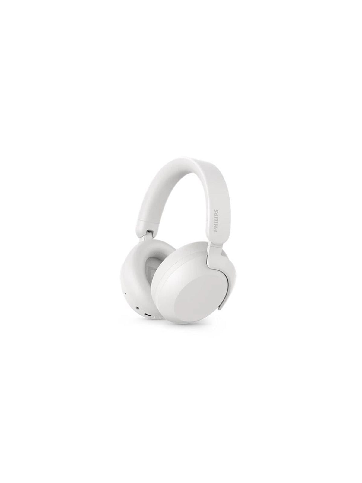 Philips Tah8000 - Kabellose Kopfhörer - Anc - Weiß - Kopfhoerer/headsets - Tah8000ewt/00