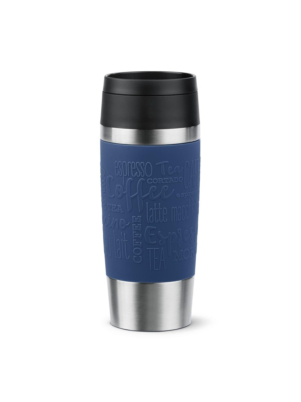 Tefal Travel Mug Classic 0.36L Dark Blue Image