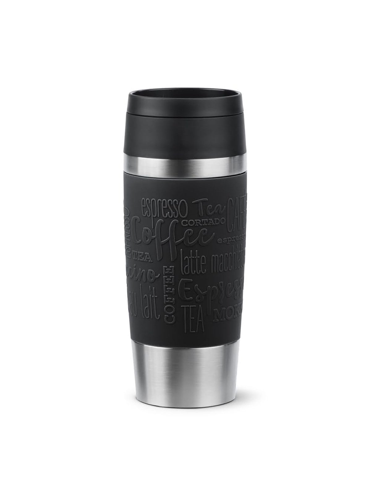 Tefal Travel Mug Classic 0.36l Black - Thermosflasche - N2020210