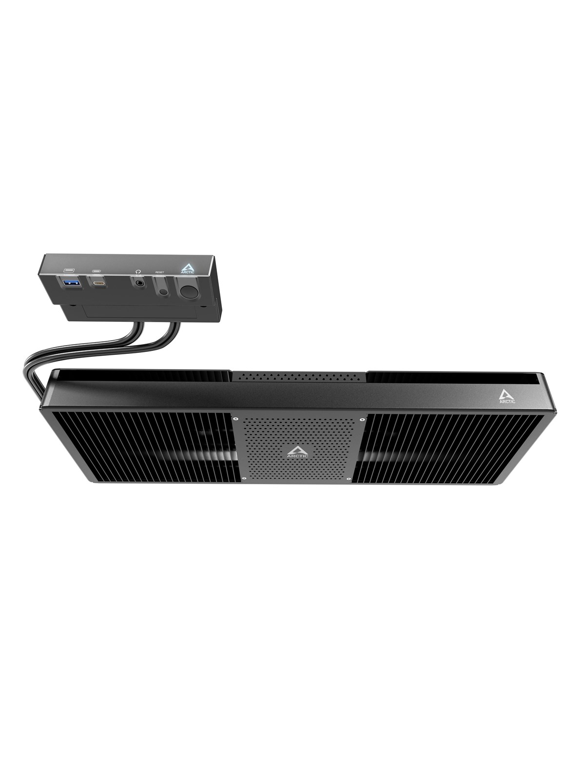Arctic Senza - Ryzen 7 5700g | 32gb | 1tb | NO OS - Stationaer Mini PC Barebone - Acpcc00022a