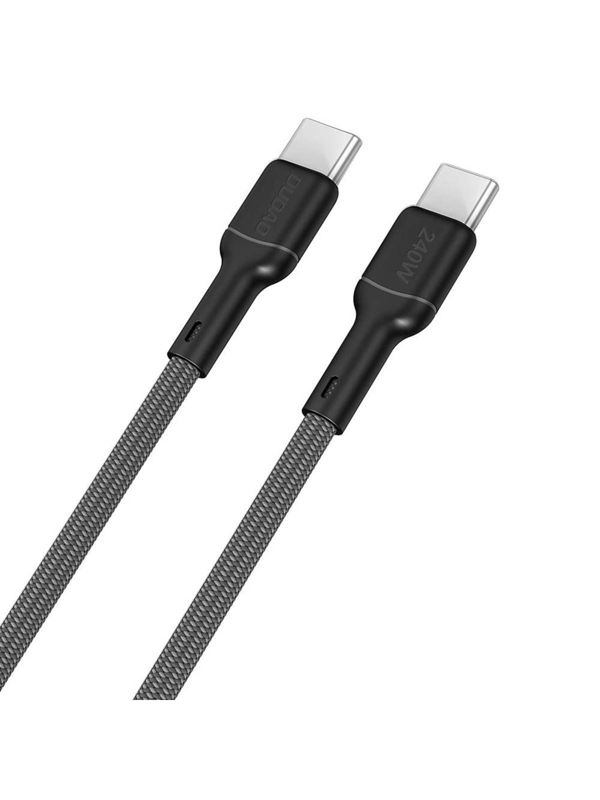 Dudao L9c Max 240w PD Usb-c - Usb-c 2m Cable - Black - Usb Kabel - 6976625335022