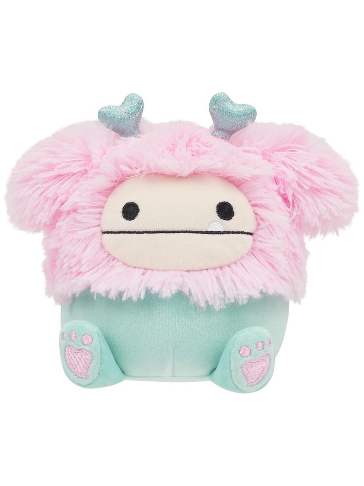 Squishmallows - 7.5'' - Bessem The Mint And Pink B - Plush - 0191726974550