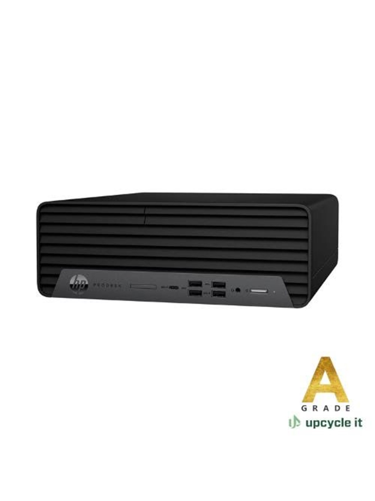 HP Refurbished Prodesk 600 G6 DM - Quadro Nvs 310 | Core i5 | 16gb | 256gb | A Grade - Stationaer Persoenlicher Computer - Desk-600g6-sff-a002