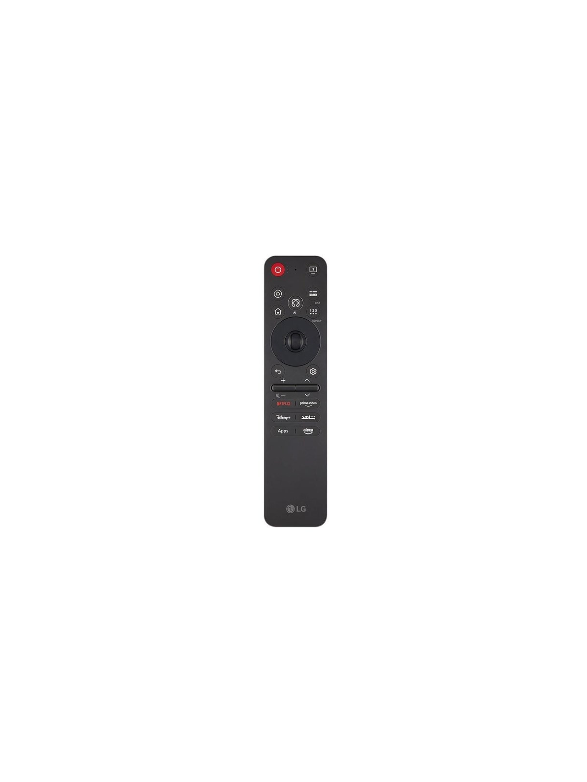 LG AI Magic Remote Controller | Mr25ga - Fernbedienungen