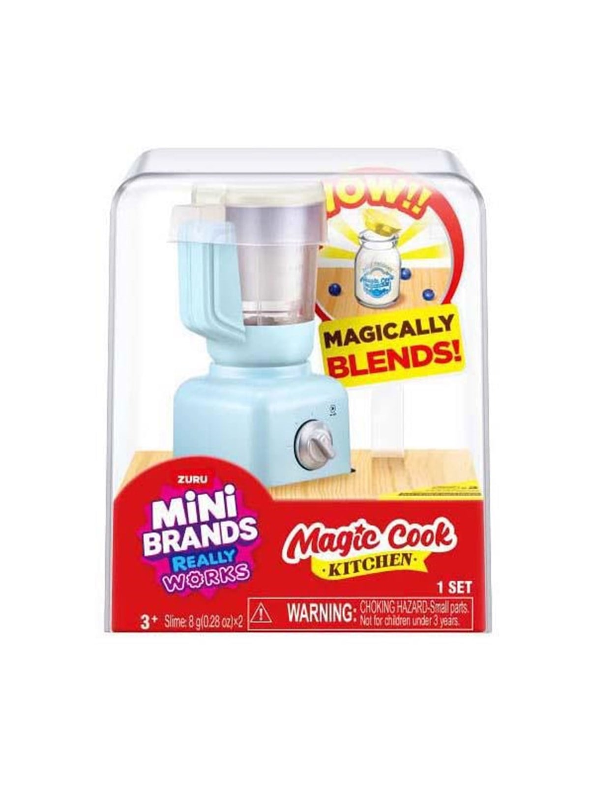 Mini Brands Cook Kitchen Blender Image