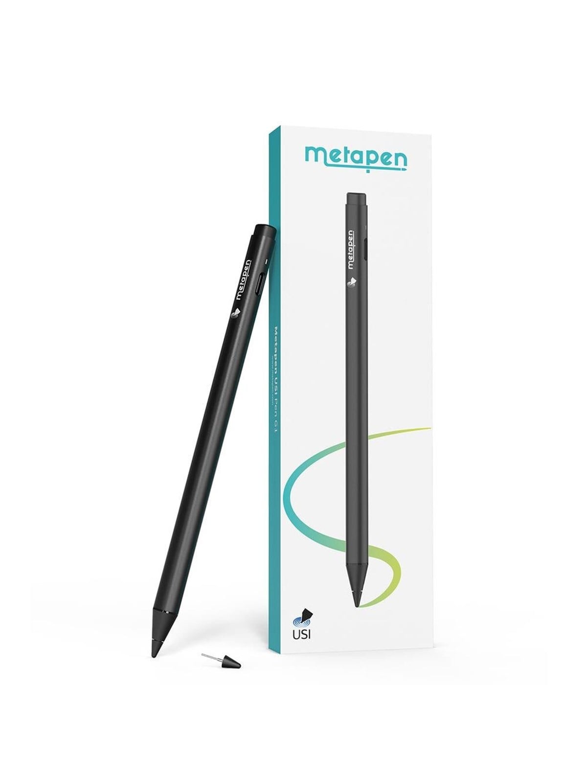Metapen Pen G1 - Black - Handys Anderes Zubehoer
