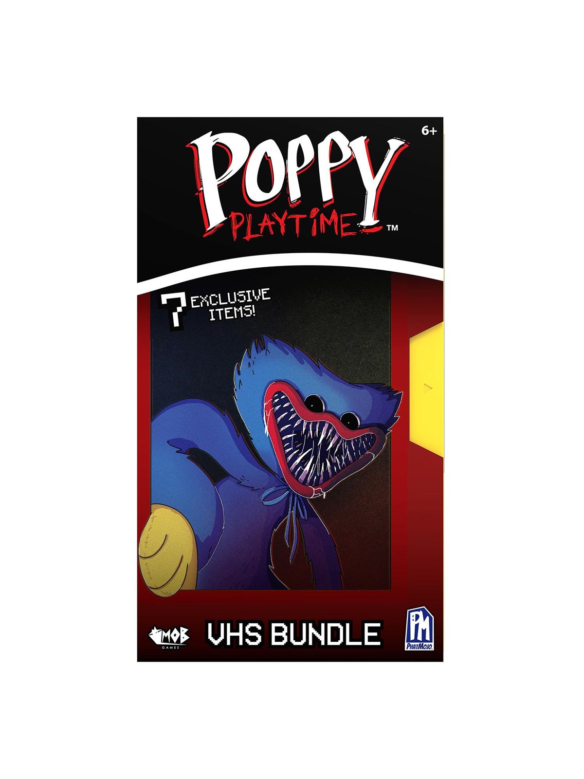 Roblox Bundle Poppy Playtime Vhs S2 - Spielzeug - P001213