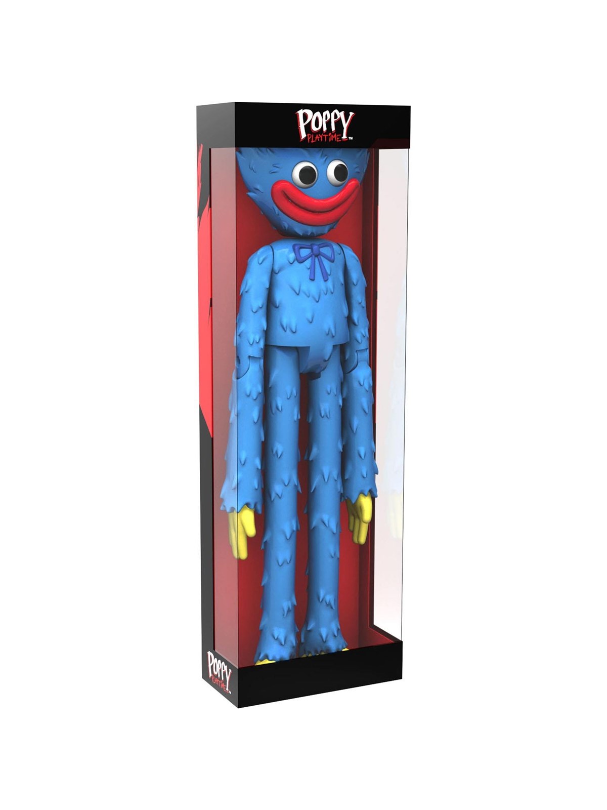 Roblox Action Figure Poppy Playtime 12" Deluxe Huggy Wuggy S1 - Figuren - P001000