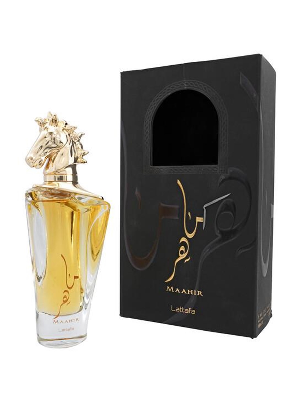 Lattafa Maahir U - 100ml