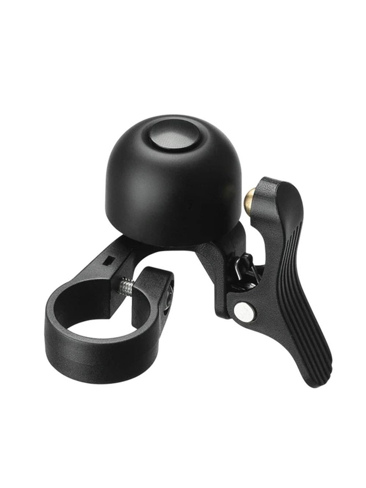Rockbros 34210007001 bicycle bell for the left side of the handlebar - black Image