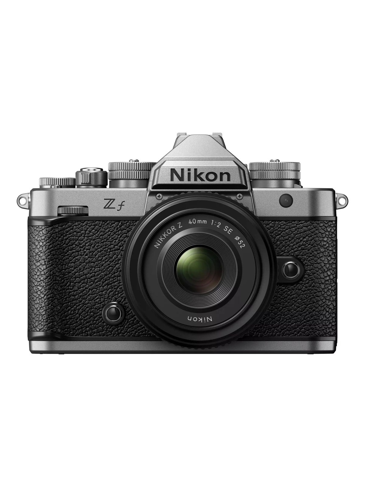 Nikon Z f SL Kit W/40mm SE - Digital Kameras - Voa123k001