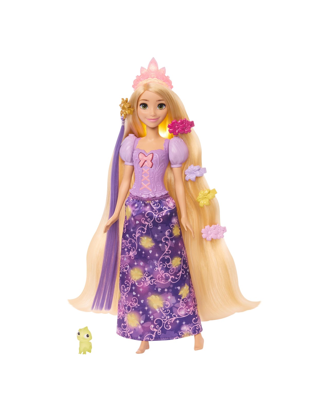 Disney Princess Light-Up Hair Rapunzel Image