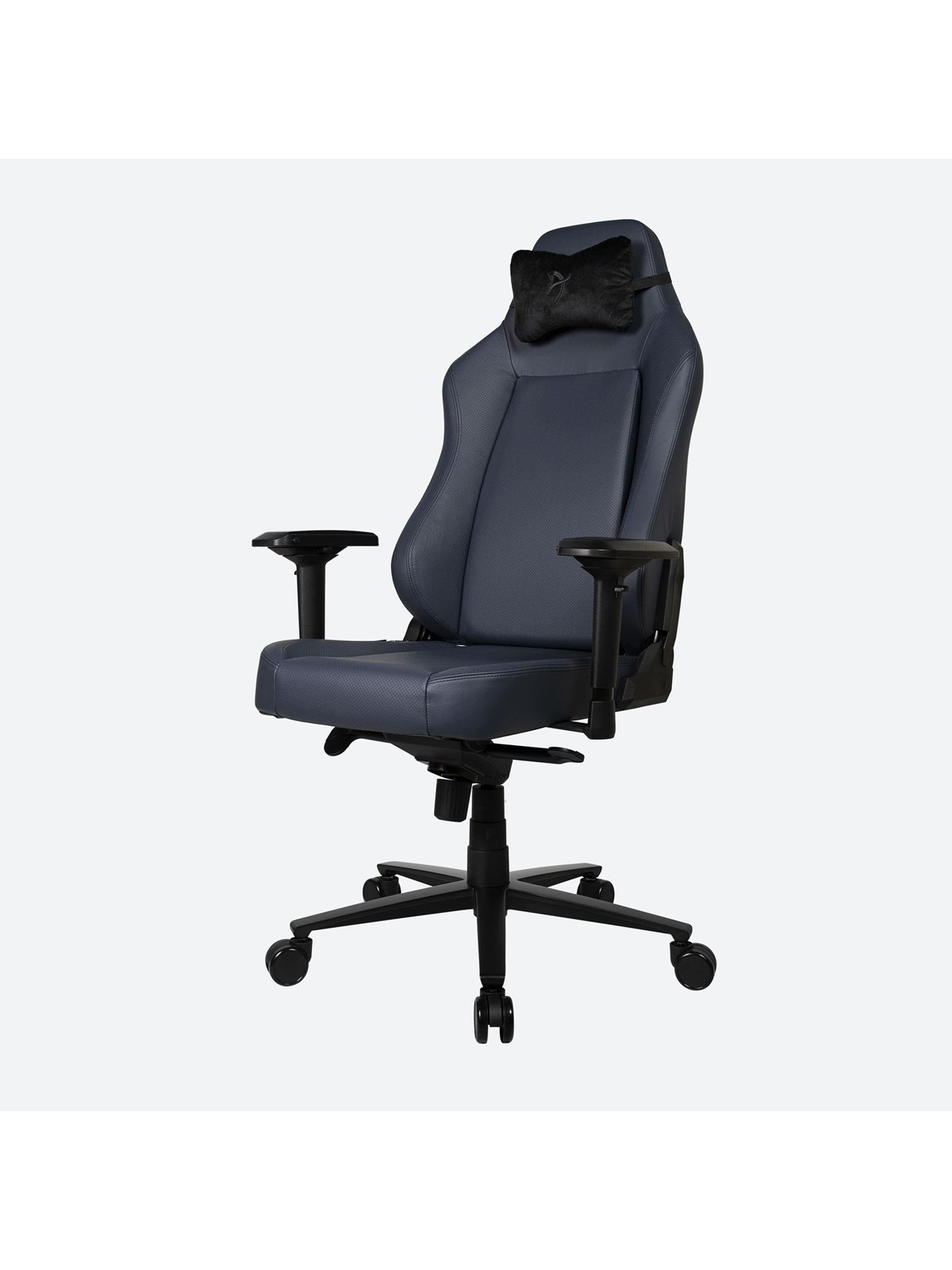 Arozzi PRIMO-PREM-OC office/computer chair Büro Stuhl - Erstklassiges italienisches Leder - Bis zu 140 kg