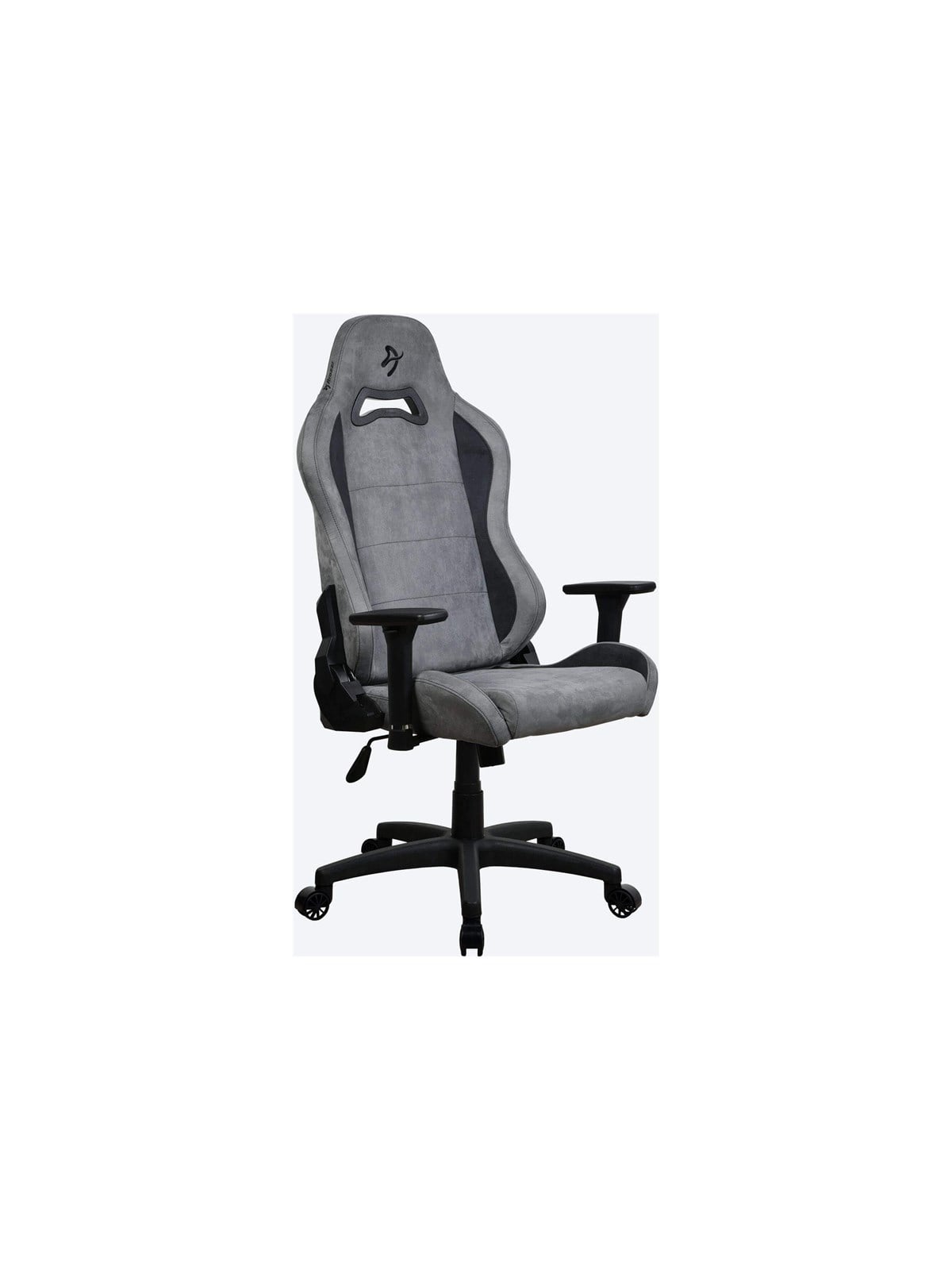 Arozzi Torretta - Supersoft - anthracite Büro Stuhl - Supersoft - Bis zu 120 kg