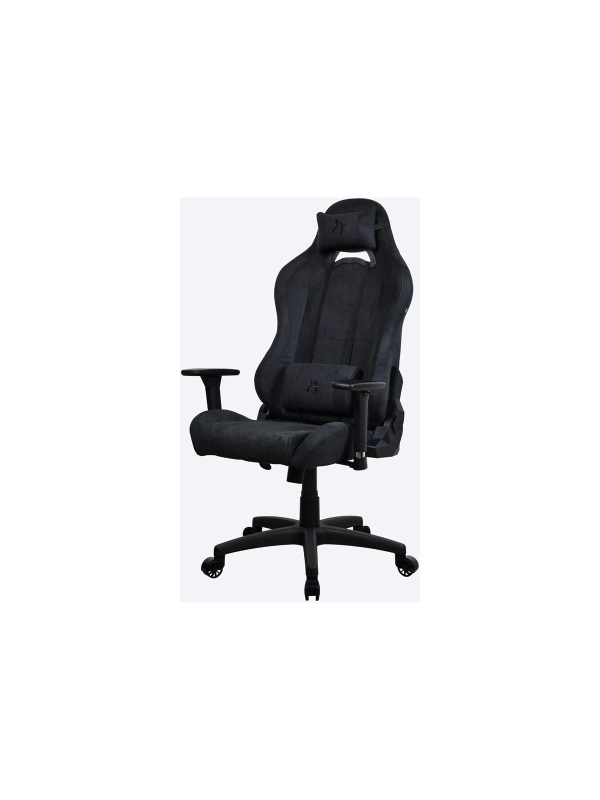 Arozzi Torretta Supersoft Büro Stuhl - Schwarz - Supersoft - Bis zu 120 kg