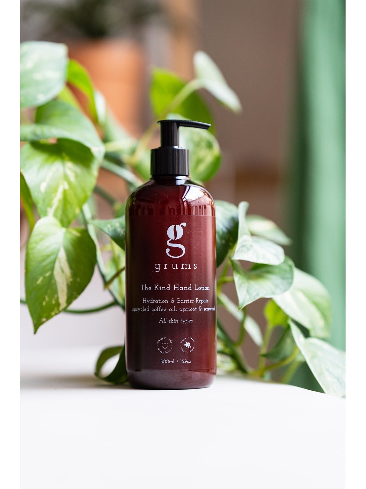 Grums The Kind Hand Lotion (500 ml.) - Koerperpflege - Gr-kh-01