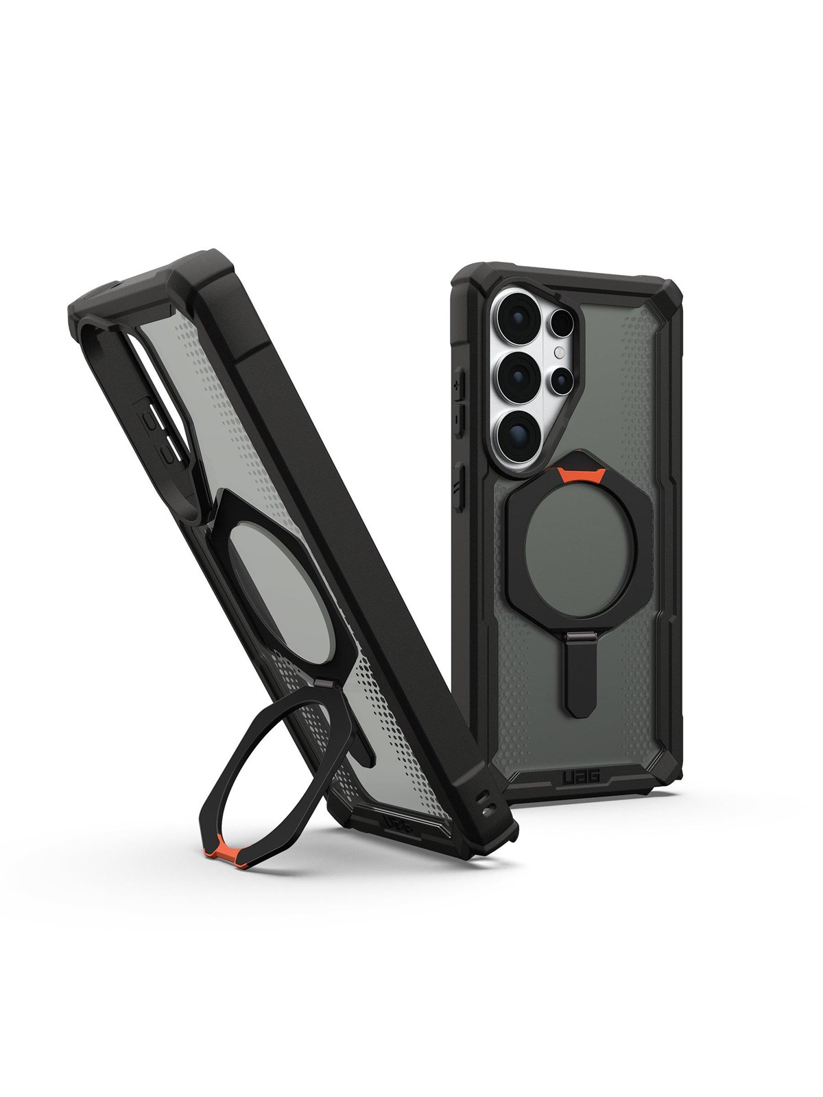 Uag Plasma Xte - Black/orange - Samsung Galaxy S26 Ultra - Handys Cover Cases - 214522114097