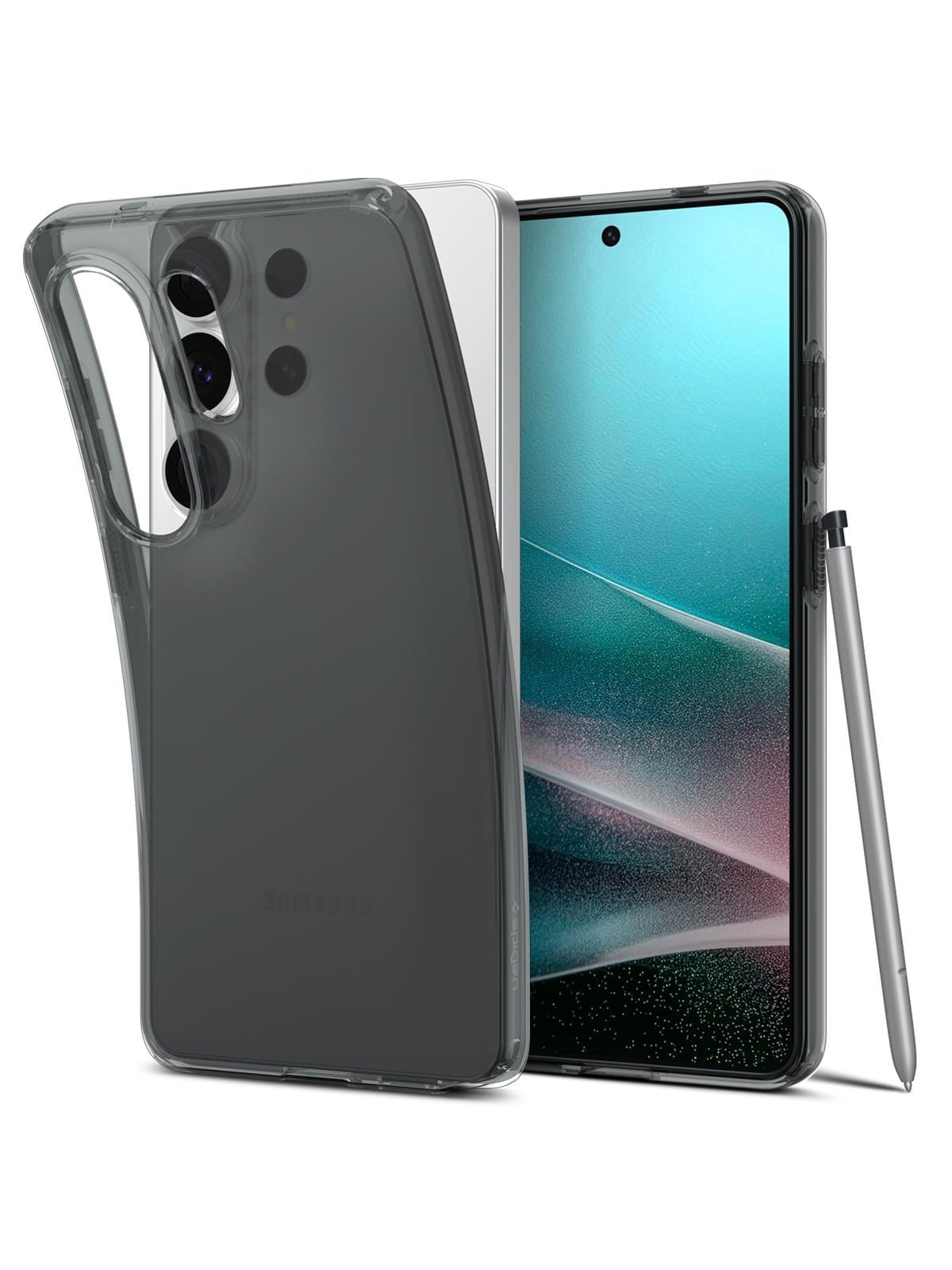 Spigen Liquid Crystal - Space Crystal - Samsung Galaxy S26 Ultra - Handys Cover Cases - Acs10672