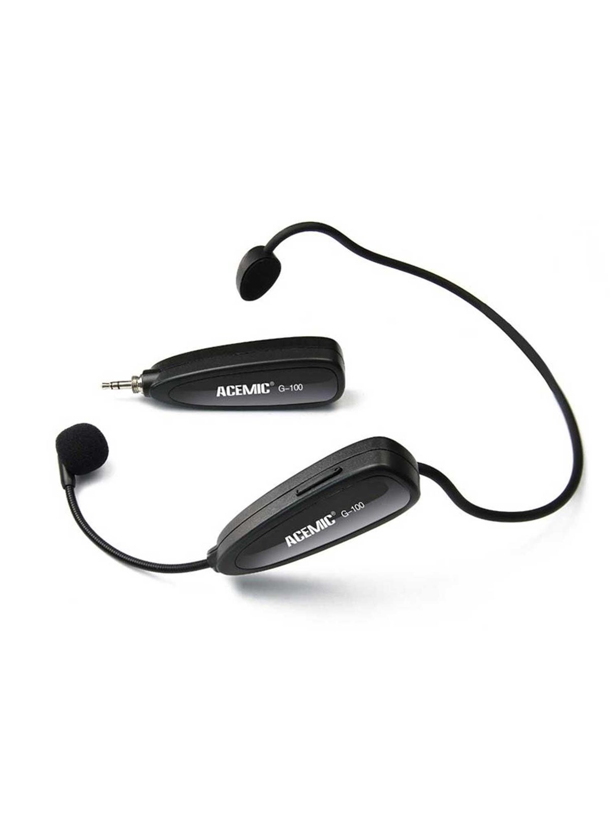 Kopfhörer - Acemic G-100 - Drahtloses Headset Für Den Unterricht - Kopfhoerer/headsets - 200803