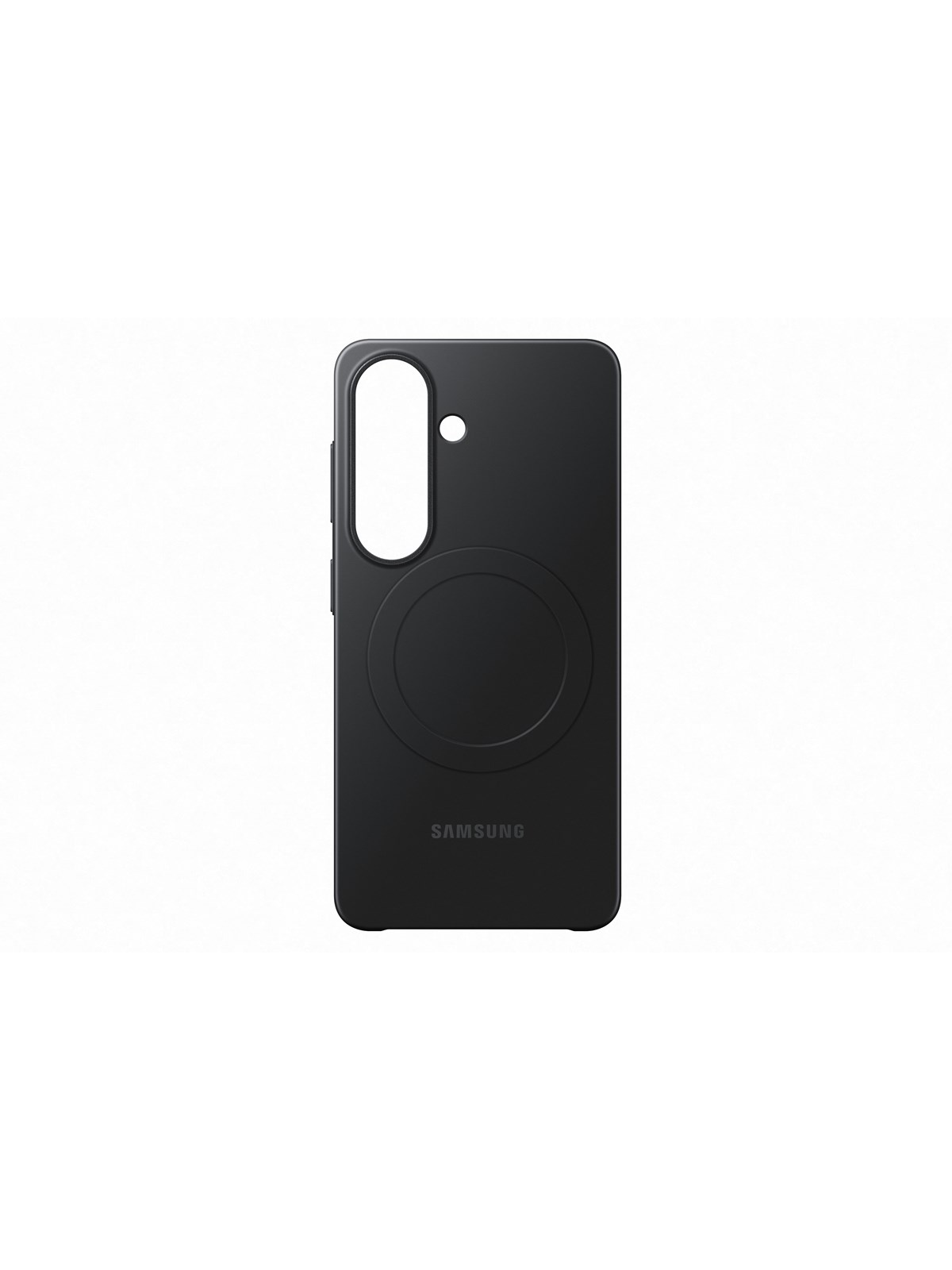 Samsung Galaxy S26 Slim Magnet Case - Black - Handys Cover Cases - Ef-ss942cbegww