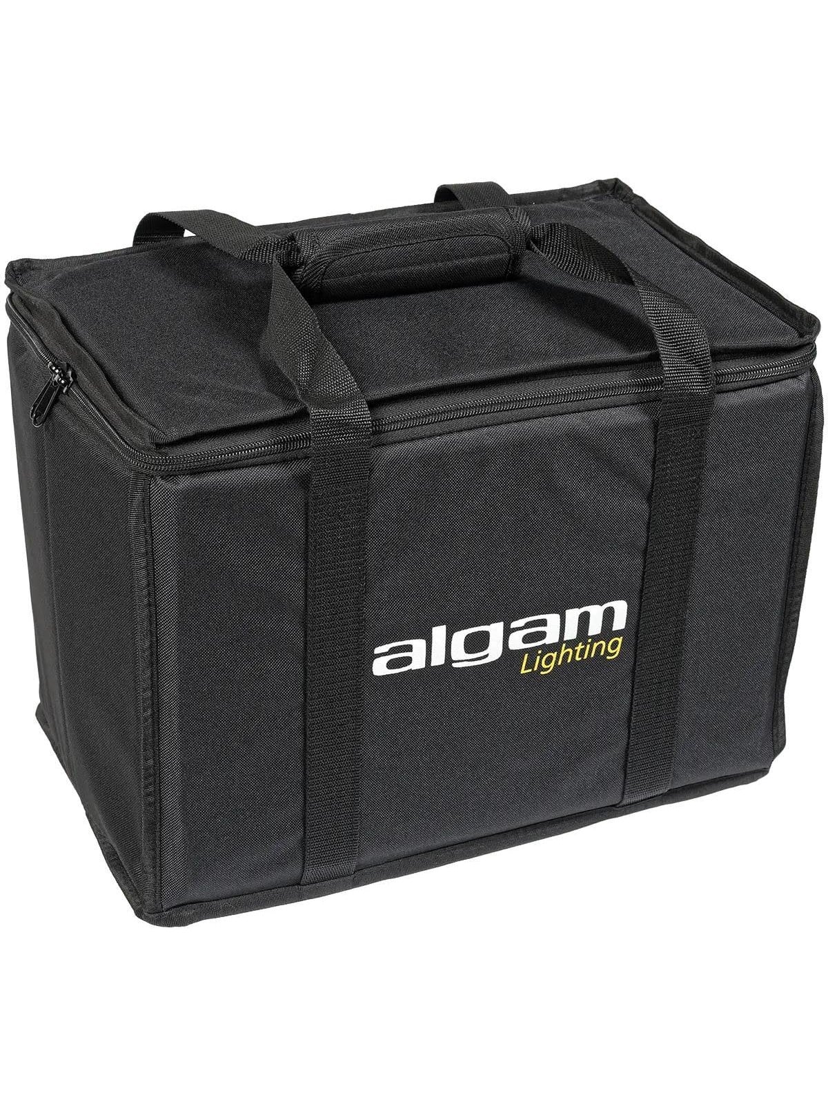 Algam Lighting 4-geteilte Gepolsterte Nylon-tasche Für Licht & Zubehör - Musikinstrumente DJ Ausstattung - Lal Bag-40x26x30