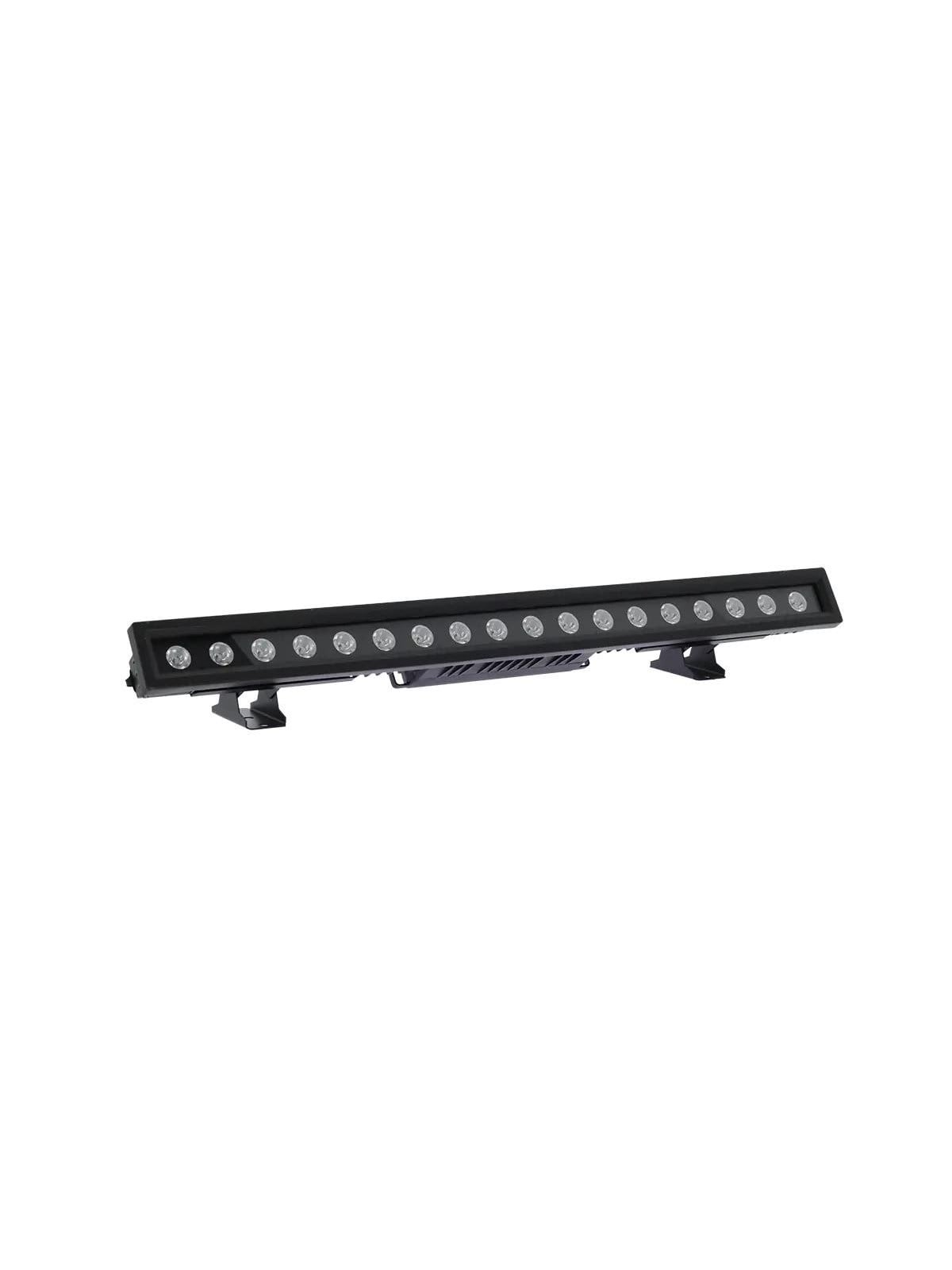 Algam Lighting 18 x 12w Led-wash-bar - Rgbw Pix - Ip65 - Musikinstrumente DJ Ausstattung - Lap Barwash1812pix-ip