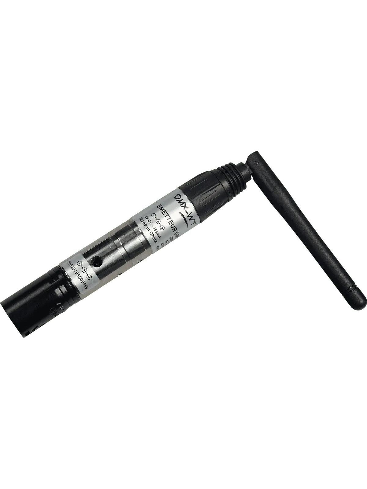 Algam Lighting 3-pin Stecker Kabelloser Dmx-sender - Musikinstrumente DJ Ausstattung - Lal Dmx-wt