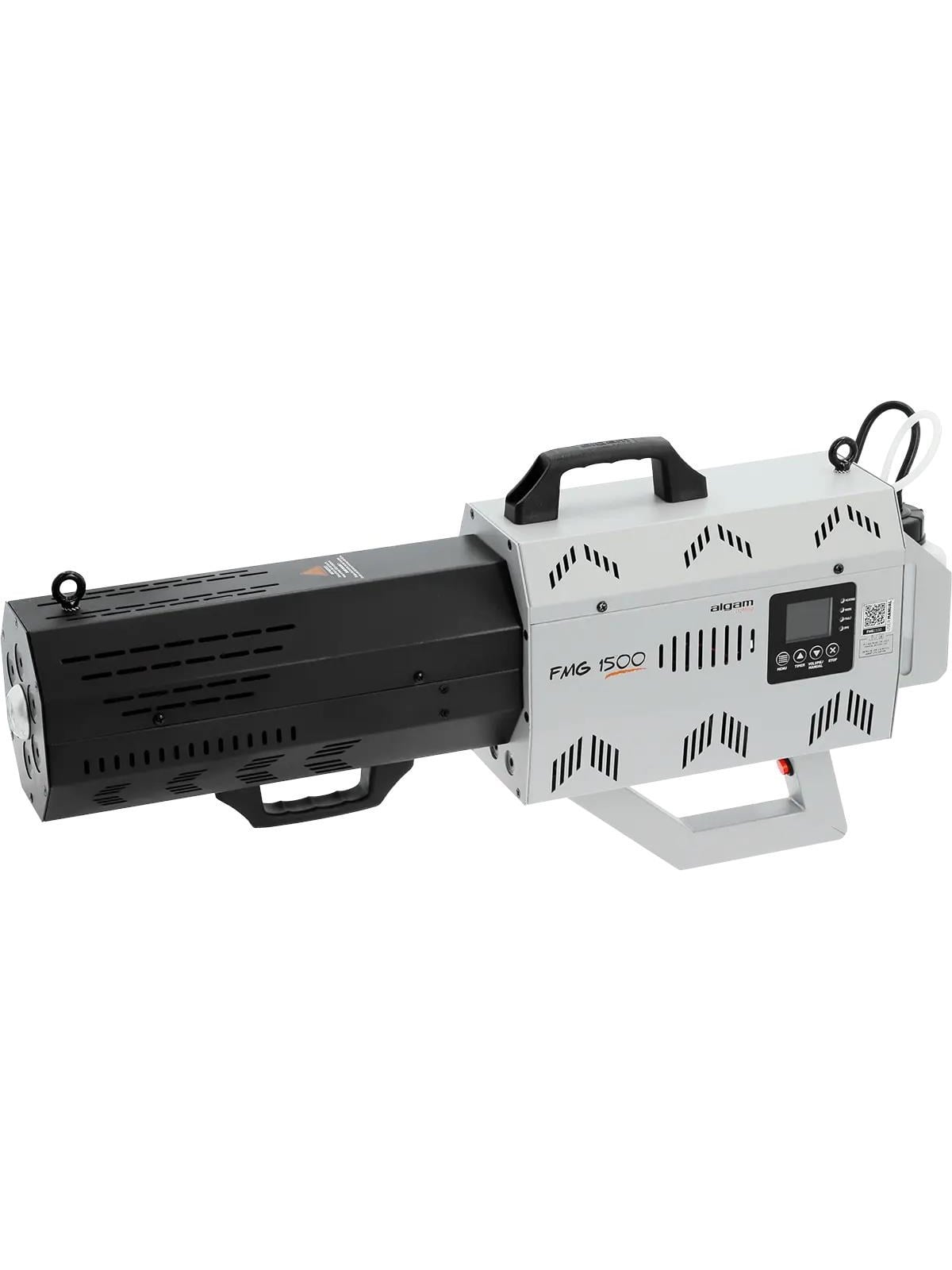 Algam Lighting 1500w Rgb Tragbare Nebelmaschine - Musikinstrumente DJ Ausstattung - Lal Fmg1500