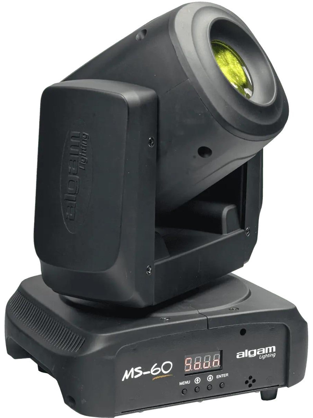 Algam Lighting Motorisierter Spot - Musikinstrumente DJ Ausstattung - Lal Ms60