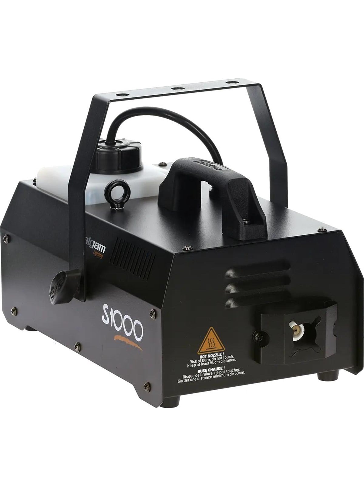 Algam Lighting 1000w Nebelmaschine - Musikinstrumente DJ Ausstattung - Lal S1000