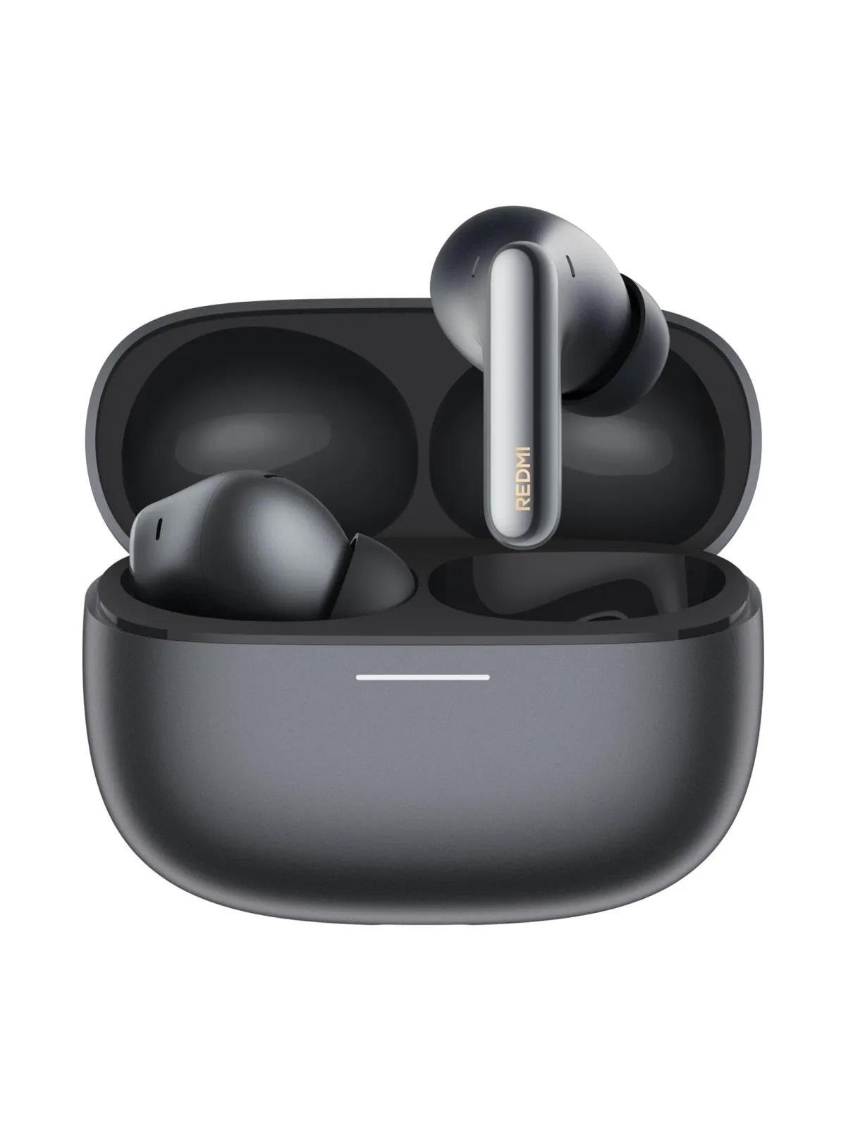 Kopfhörer - Xiaomi Redmi Buds 8 Pro - Obsidian Black - Kopfhoerer/headsets - Bhr08gogl